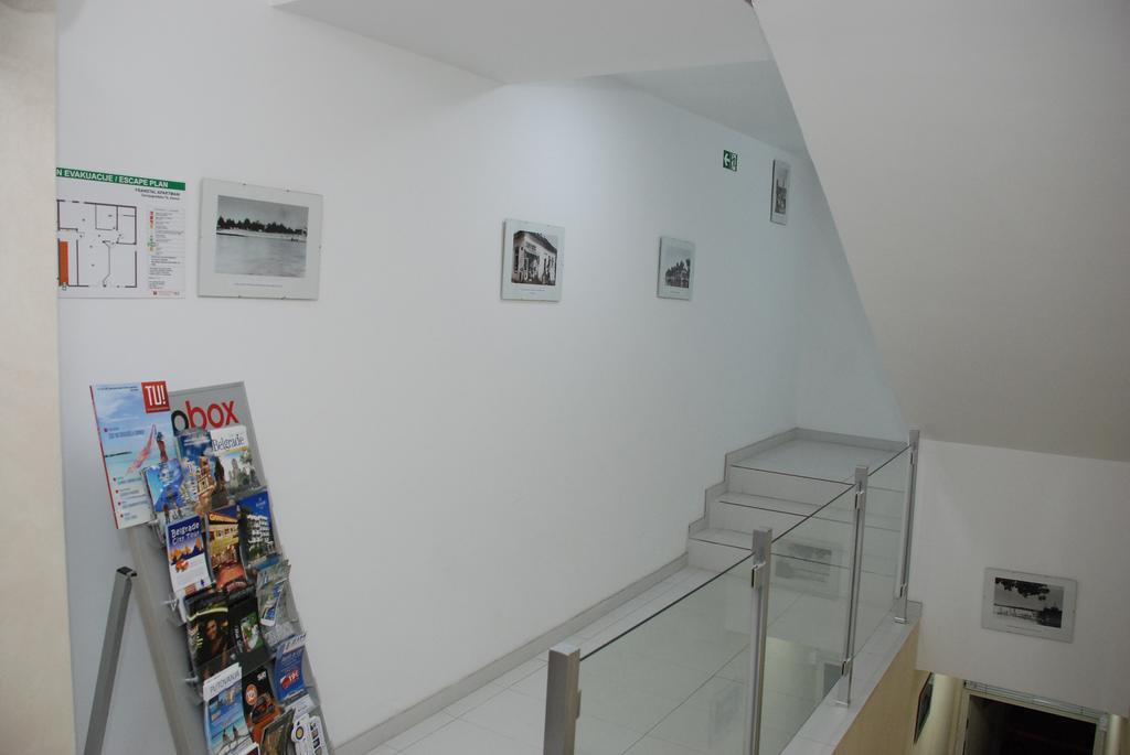 Franstal Apartments Belgrade Exterior photo