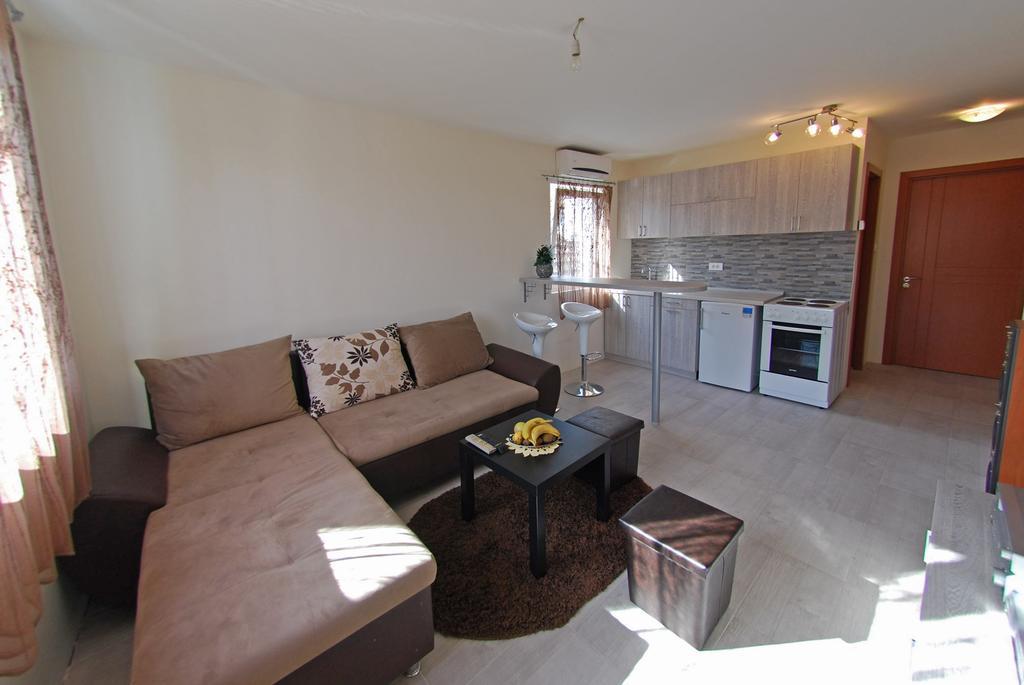 Franstal Apartments Belgrade Room photo