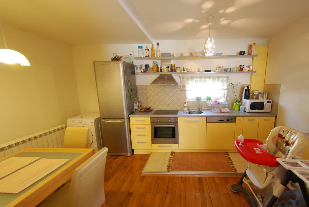 Franstal Apartments Belgrade Room photo