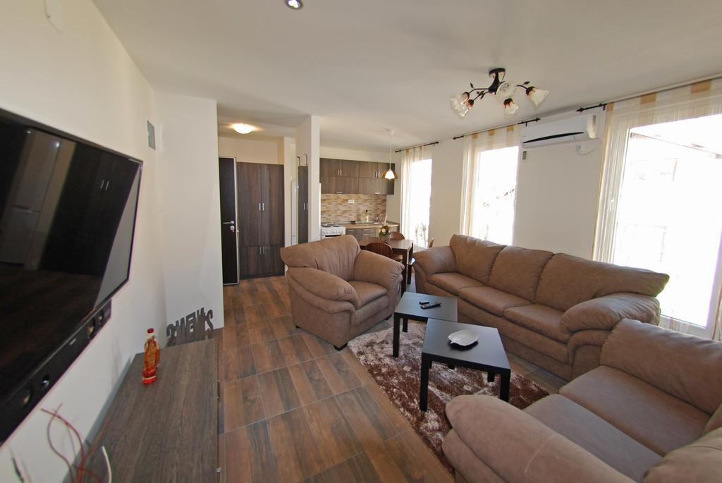 Franstal Apartments Belgrade Room photo