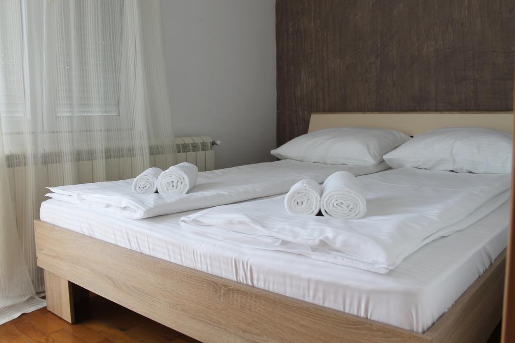 Franstal Apartments Belgrade Exterior photo