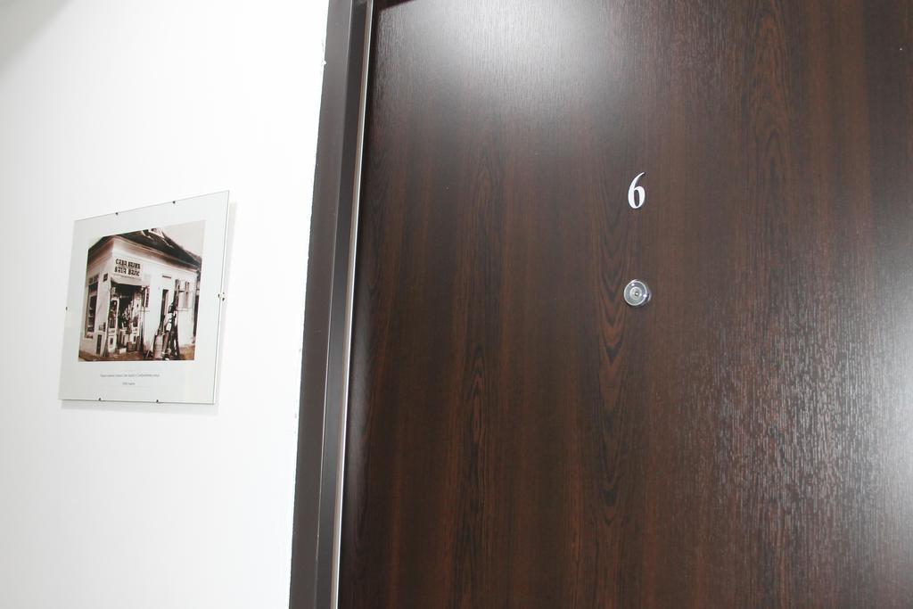 Franstal Apartments Belgrade Exterior photo
