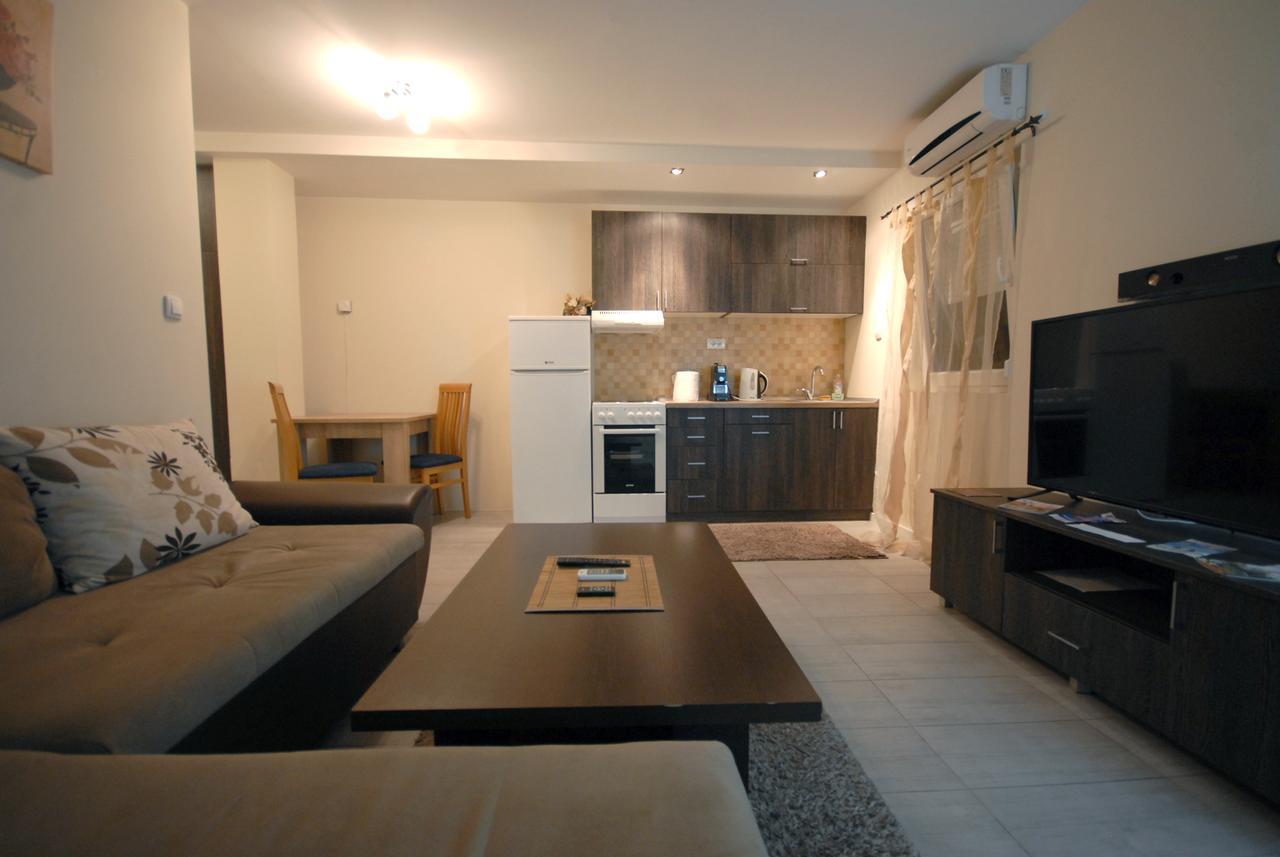Franstal Apartments Belgrade Exterior photo