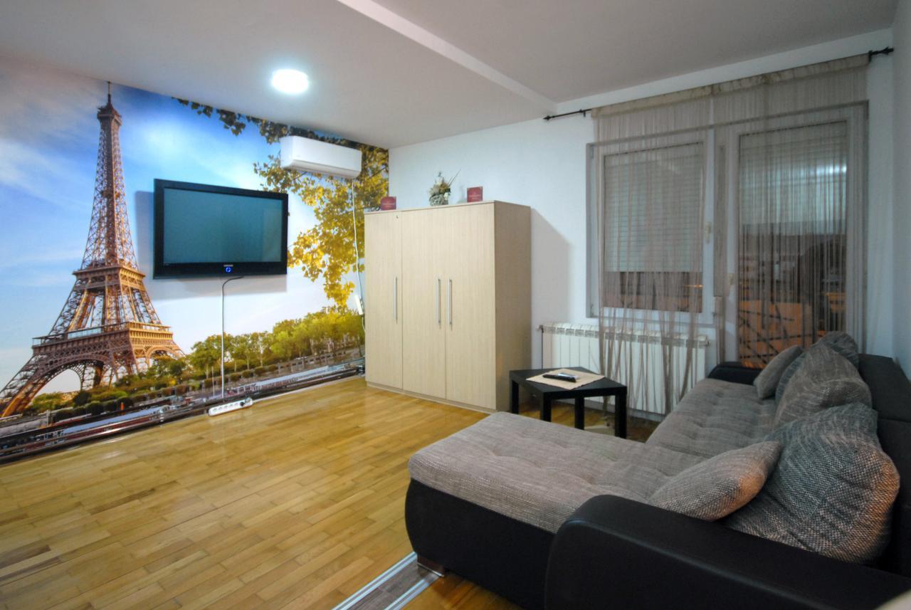 Franstal Apartments Belgrade Exterior photo