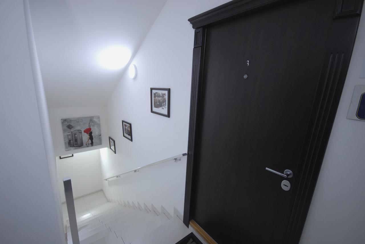 Franstal Apartments Belgrade Exterior photo