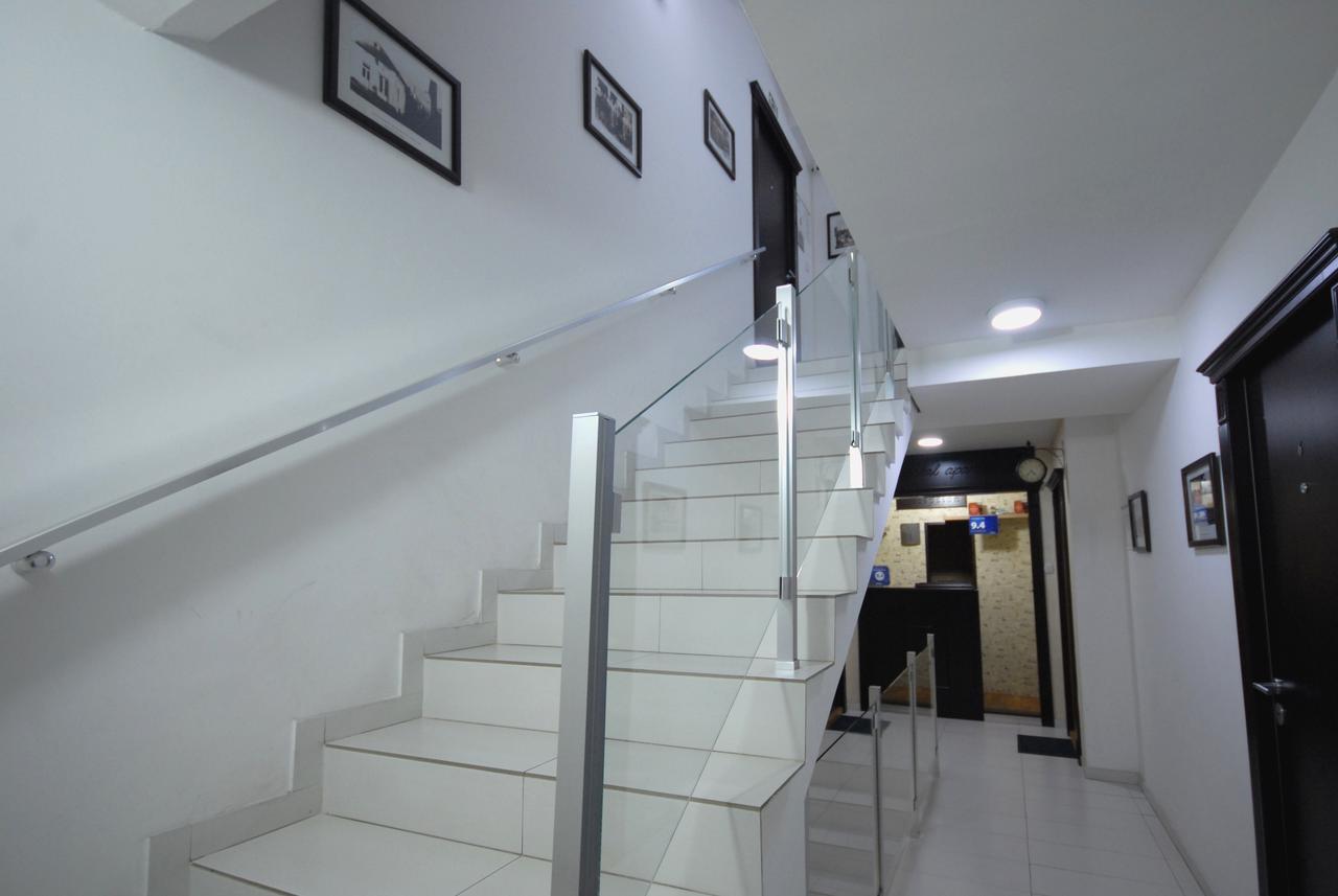 Franstal Apartments Belgrade Exterior photo