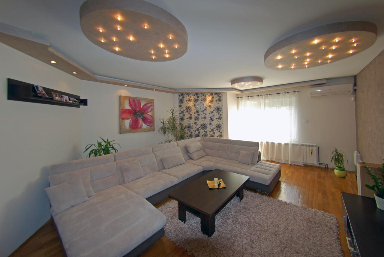 Franstal Apartments Belgrade Exterior photo